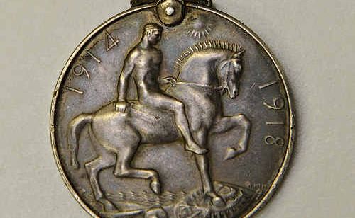 Search on for medal owner in Gympie. Search on for medal owner in Gympie.